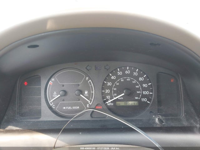 1999 Toyota COROLLA CE photo 7