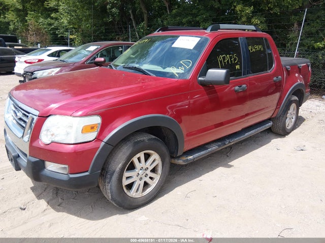 2007 FORD EXPLORER SPORT TRAC XLT — фото 2