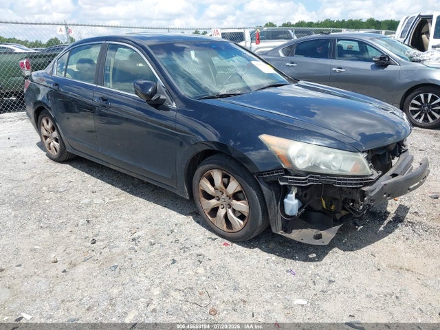 2010 HONDA ACCORD 2.4 EX-L
