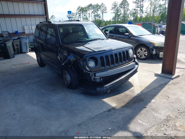 2011 JEEP PATRIOT SPORT