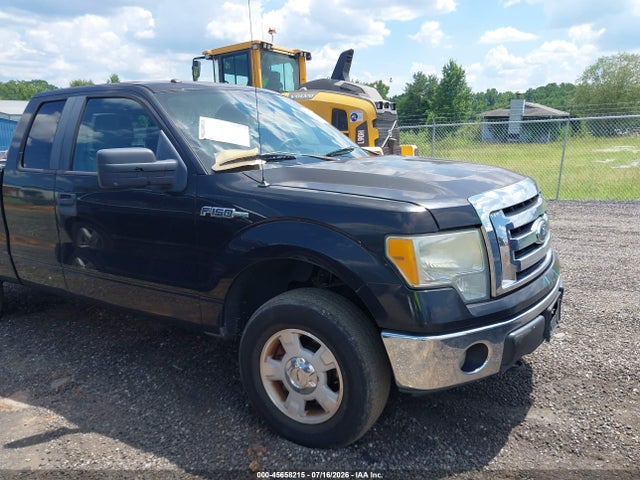 2011 FORD F-150 XLT — фото 1