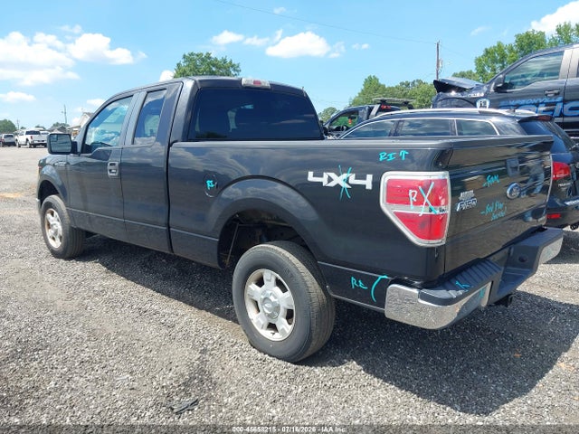 2011 FORD F-150 XLT — фото 3