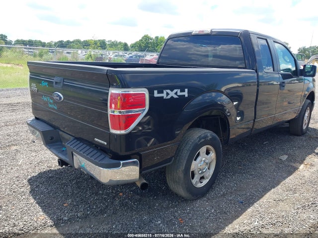 2011 FORD F-150 XLT — фото 4