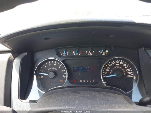2011 FORD F-150 XLT — фото 7