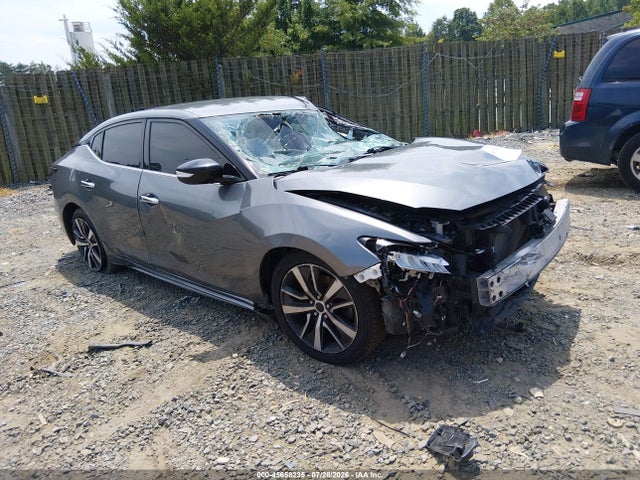 2020 NISSAN MAXIMA SV XTRONIC CVT