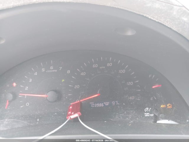 2007 Toyota CAMRY LE 照片 7