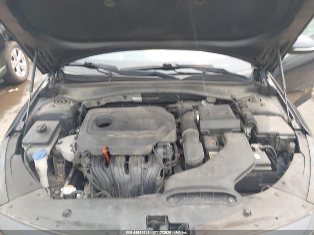 2017 KIA OPTIMA LX 照片 10