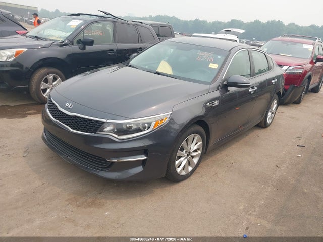 2017 KIA OPTIMA LX 照片 2
