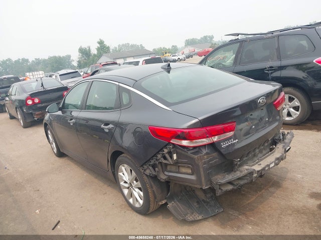 2017 KIA OPTIMA LX 照片 3