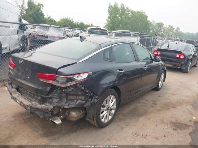 2017 KIA OPTIMA LX 照片 4