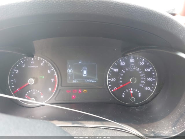 2017 KIA OPTIMA LX 照片 7