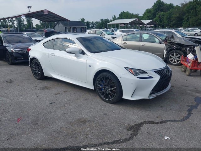 2018 LEXUS RC 