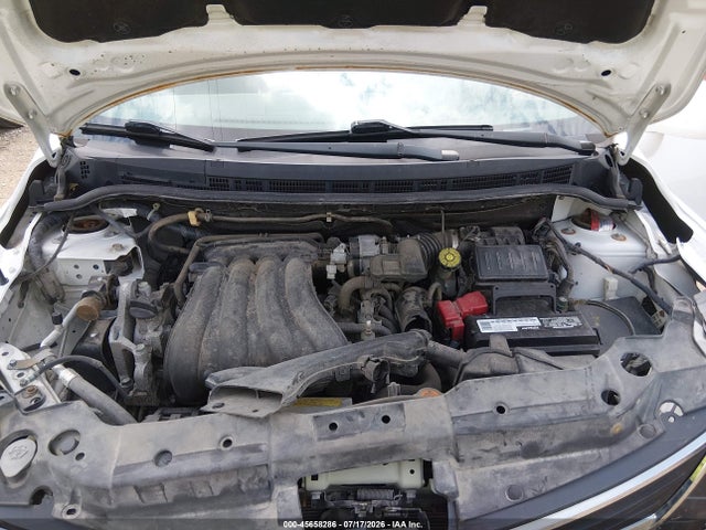 2012 Nissan VERSA 1.8 S 照片 10