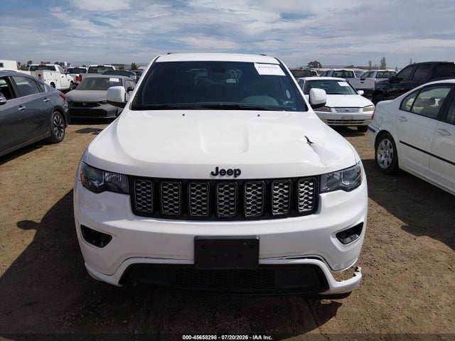 2022 JEEP GRAND CHEROKEE WK LAREDO X 4X4 12