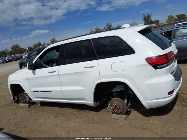 2022 JEEP GRAND CHEROKEE WK LAREDO X 4X4 14
