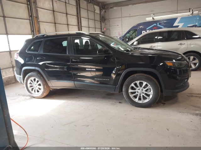 2021 JEEP CHEROKEE LATITUDE 4X4 13