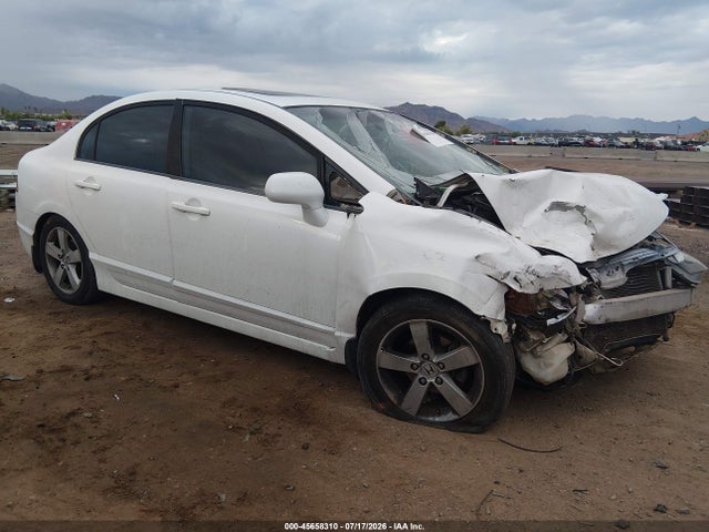 2008 HONDA CIVIC EX