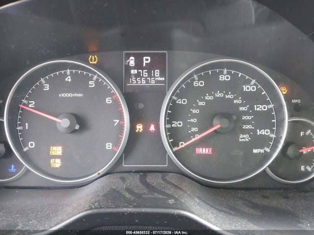 2013 Subaru LEGACY 2.5 I SPORT 照片 7