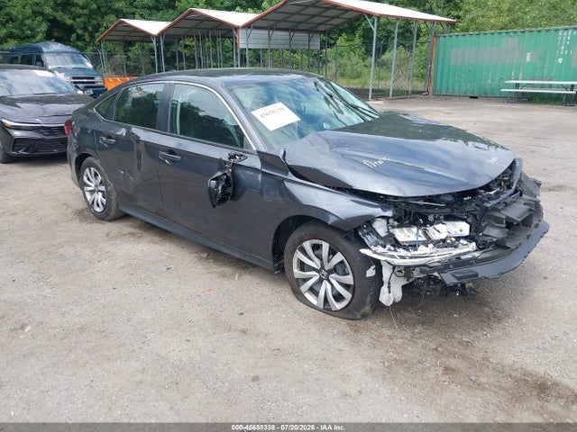 2026 HONDA CIVIC LX