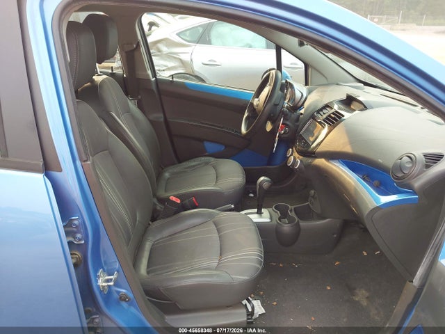 2015 Chevrolet SPARK 1LT CVT — фото 5