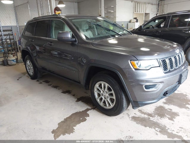 2018 JEEP GRAND CHEROKEE LAREDO E 4X4