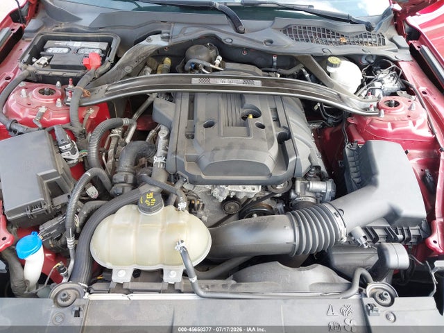 صورة مصغرة 10 لـ 2020 FORD MUSTANG ECOBOOST FASTBACK