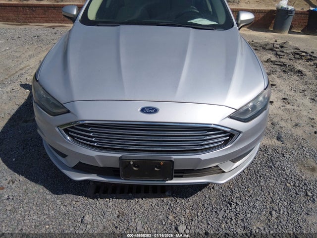 2018 FORD FUSION HYBRID S 照片 13