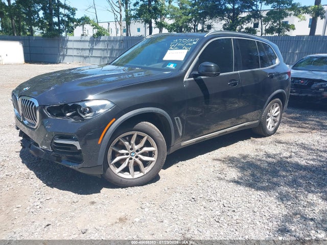 2019 BMW X5 XDRIVE40I 2