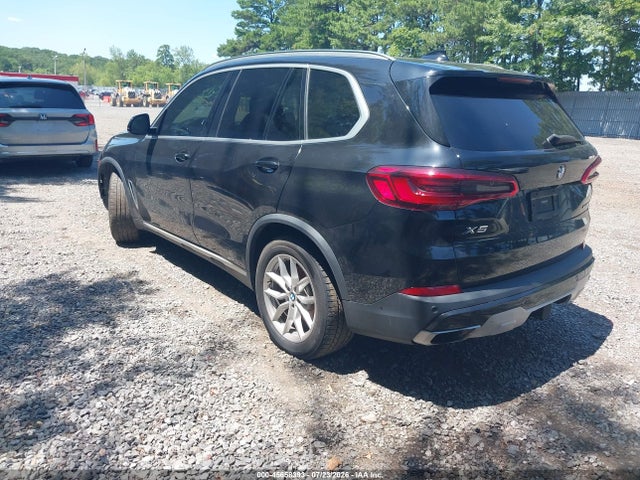2019 BMW X5 XDRIVE40I 3