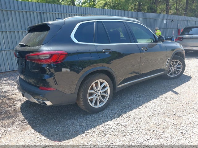 2019 BMW X5 XDRIVE40I 4