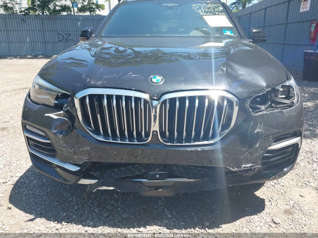 2019 BMW X5 XDRIVE40I 6
