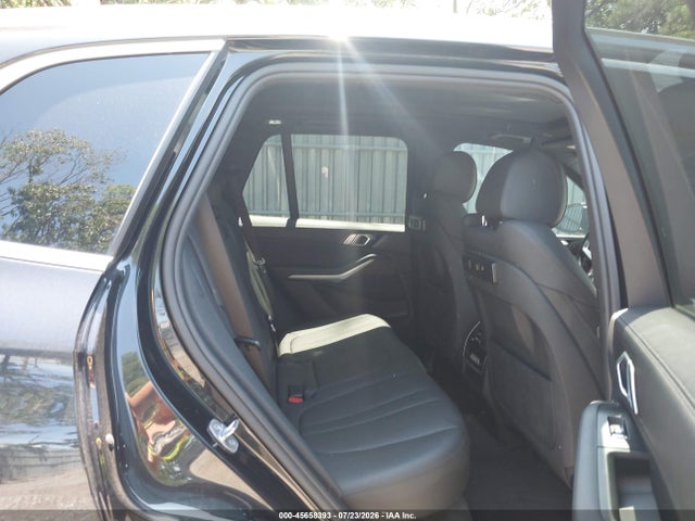 2019 BMW X5 XDRIVE40I 8
