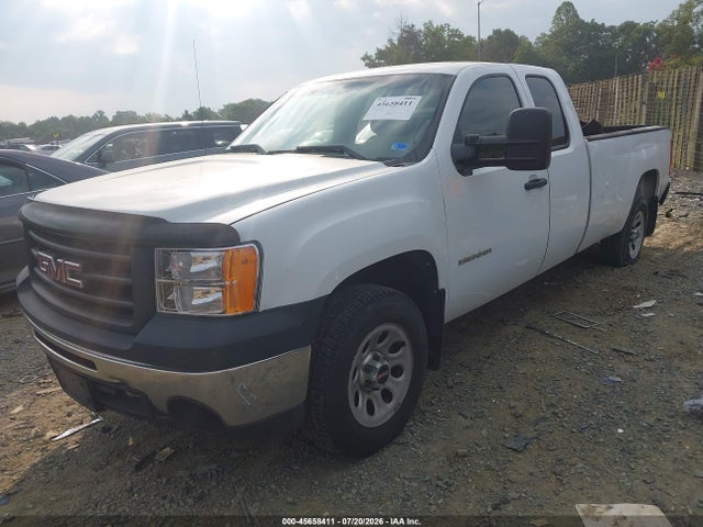 2011 GMC SIERRA 1500 WORK TRUCK 照片 2