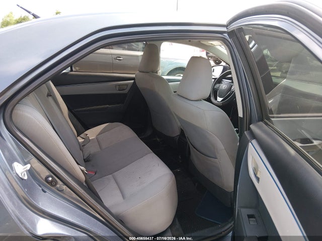2015 Toyota COROLLA LE 照片 8