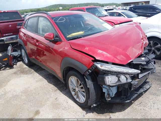 2018 HYUNDAI KONA SEL