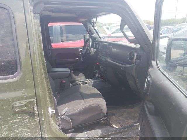 2022 JEEP GLADIATOR WILLYS 4X4 照片 5