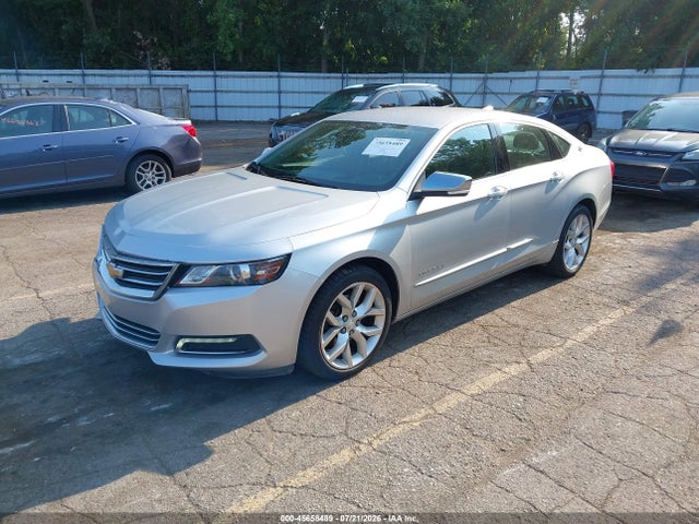 2017 Chevrolet IMPALA 2LZ 照片 2