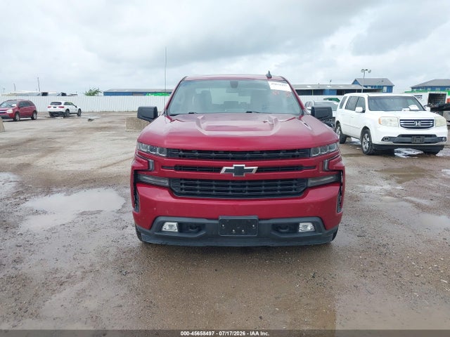 2019 CHEVROLET SILVERADO 1500 RST 12