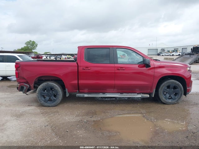2019 CHEVROLET SILVERADO 1500 RST 13