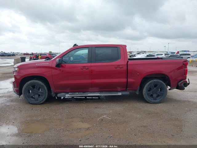 2019 CHEVROLET SILVERADO 1500 RST 14