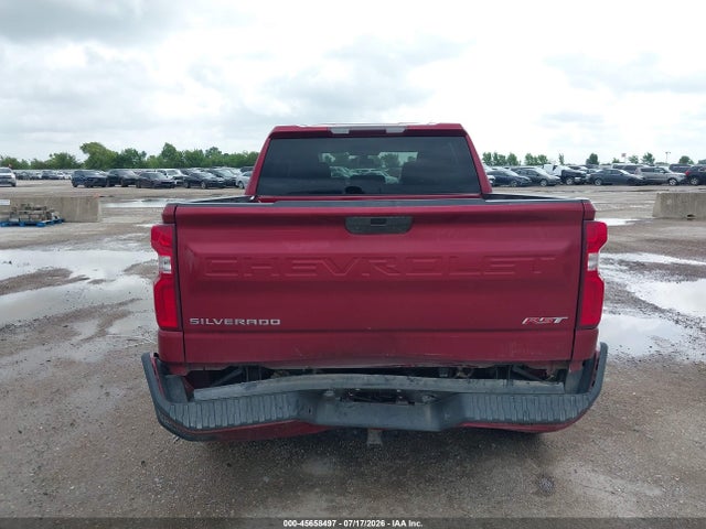 2019 CHEVROLET SILVERADO 1500 RST 16