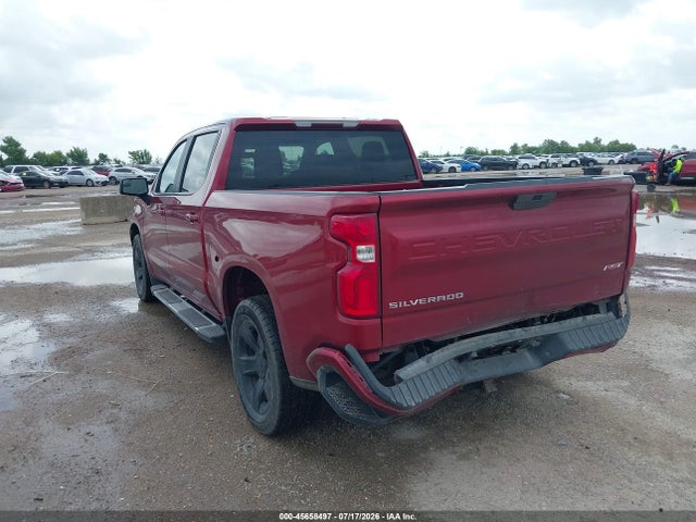 2019 CHEVROLET SILVERADO 1500 RST 3