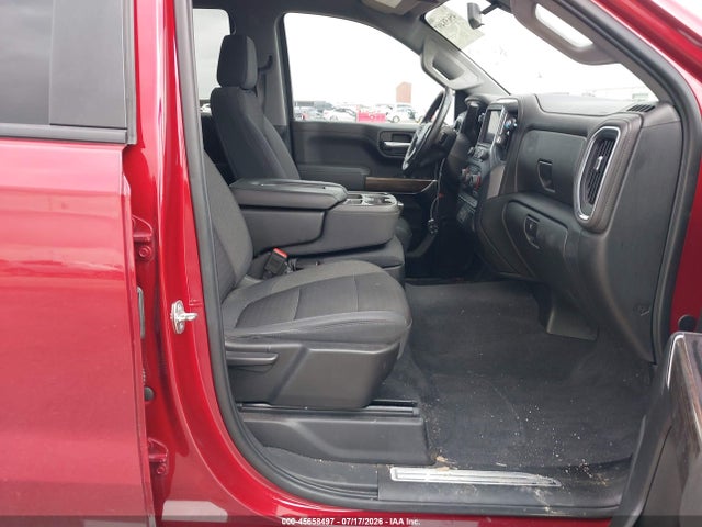 2019 CHEVROLET SILVERADO 1500 RST 5