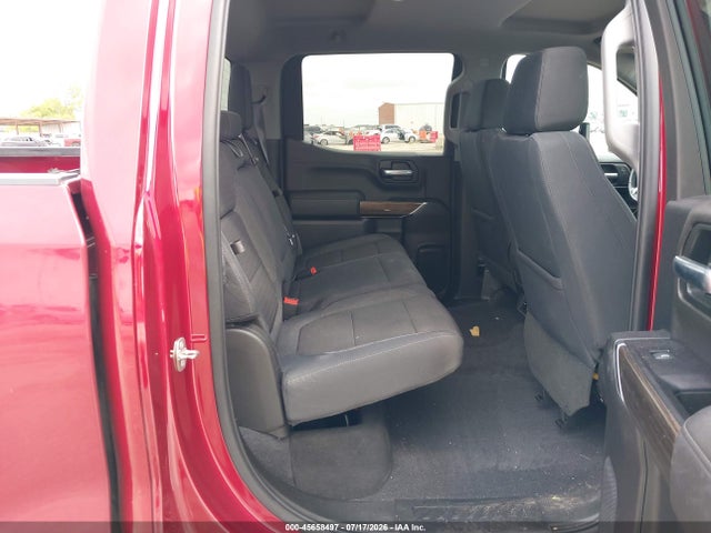 2019 CHEVROLET SILVERADO 1500 RST 8