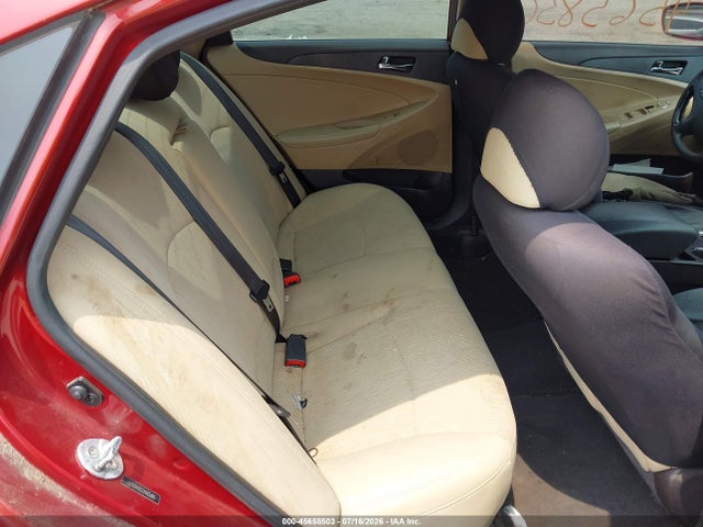 صورة 8 لـ 2013 Hyundai SONATA GLS