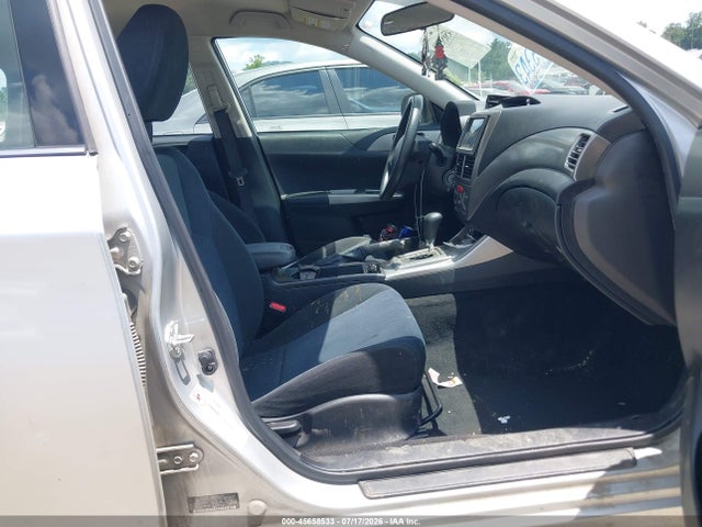 صورة 5 لـ 2009 Subaru IMPREZA 2.5I