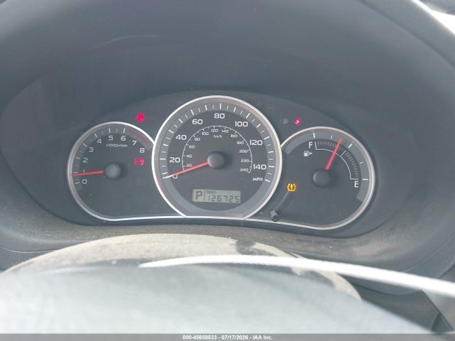 صورة 7 لـ 2009 Subaru IMPREZA 2.5I