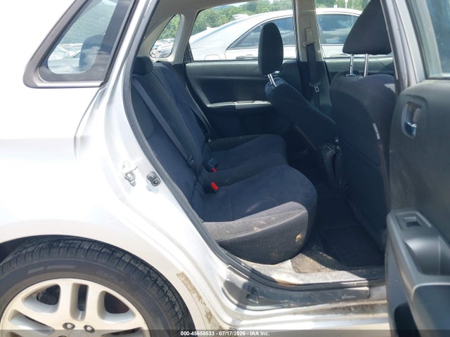 صورة 8 لـ 2009 Subaru IMPREZA 2.5I