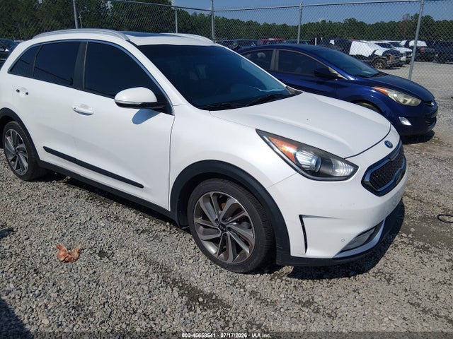 2017 KIA NIRO TOURING