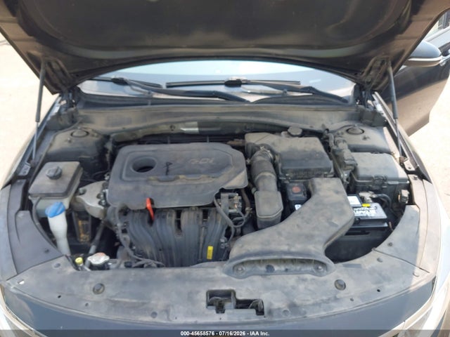 2016 KIA OPTIMA EX 照片 10